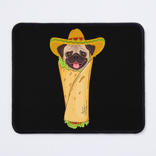 Item preview, Burrito Dog Dab - Father&x27;s Day Essential . designed and sold by sikesgmpodvi.