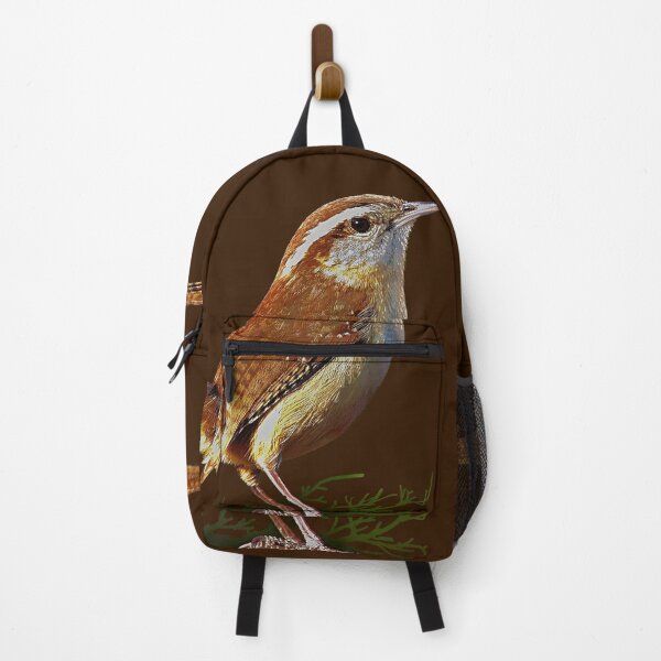 Item preview, CAROLINA WREN designed and sold by THE AMERICAN TEEVANGELIST.