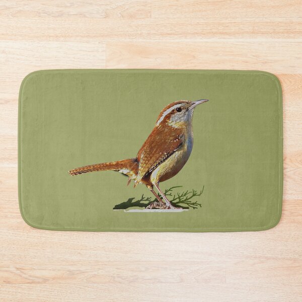 Item preview, CAROLINA WREN designed and sold by THE AMERICAN TEEVANGELIST.