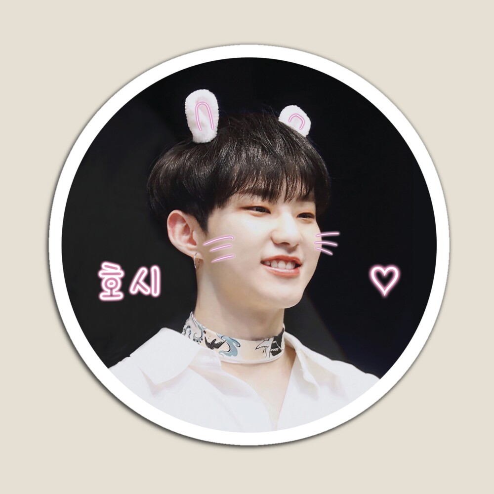 Seventeen Cute Hoshi