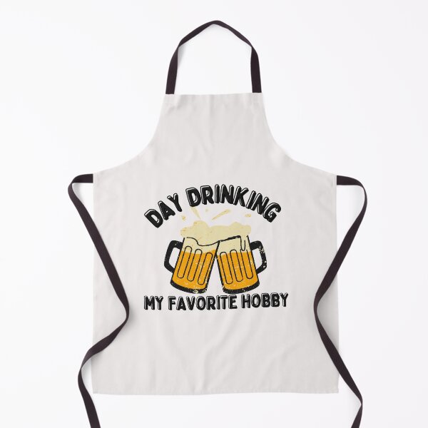 Item preview, Retro Drinking My Favorite Hobby Art Designs designed and sold by Manilyn0907.