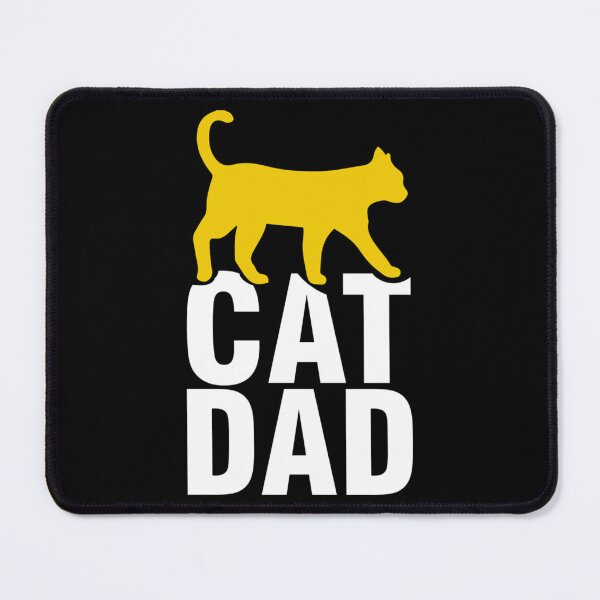 Item preview, Cat Dad - Father&x27;s day Gift Classic . designed and sold by sikesgmpodvi.