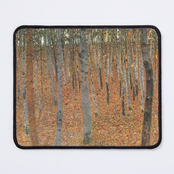 Item preview, Gustav Klimt - Beech Forest Buchenwald I designed and sold by Onodera.
