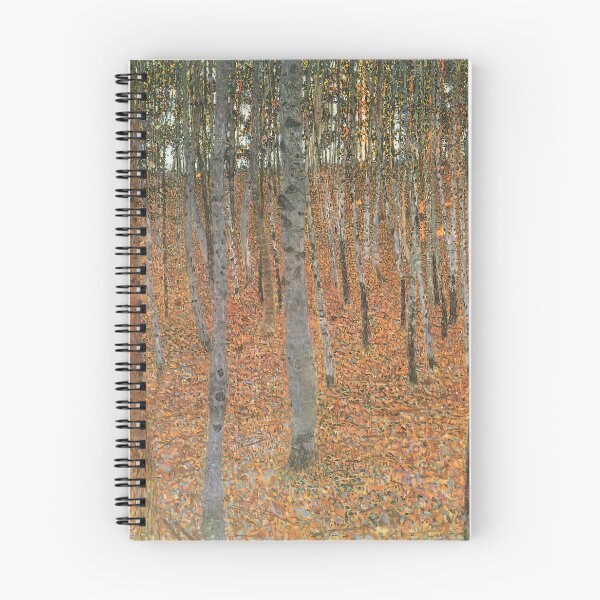 Item preview, Gustav Klimt - Beech Forest Buchenwald I designed and sold by Onodera.