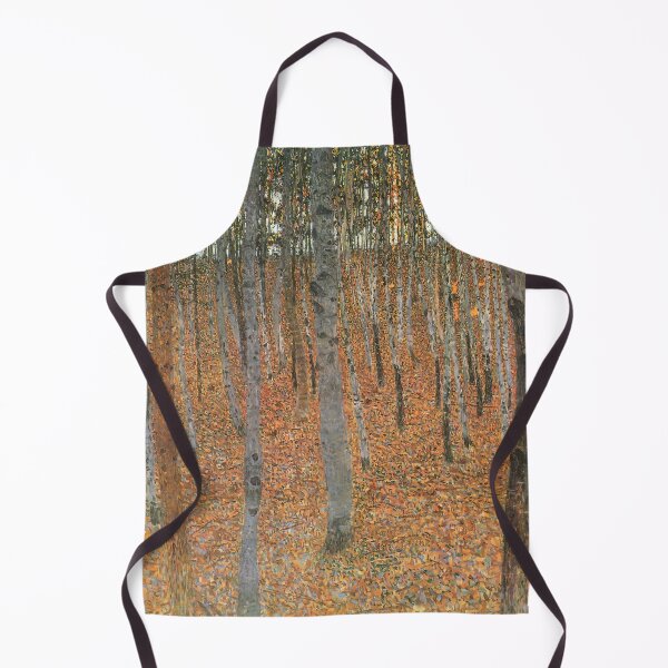 Item preview, Gustav Klimt - Beech Forest Buchenwald I designed and sold by Onodera.