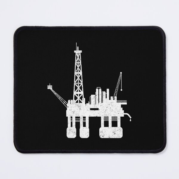 Item preview, Ocean Oilfield Driller Drilling Rig designed and sold by Blok45.