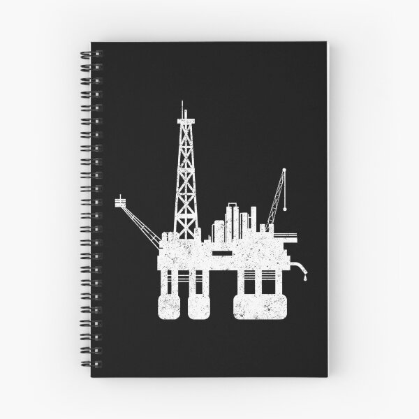 Item preview, Ocean Oilfield Driller Drilling Rig designed and sold by Blok45.