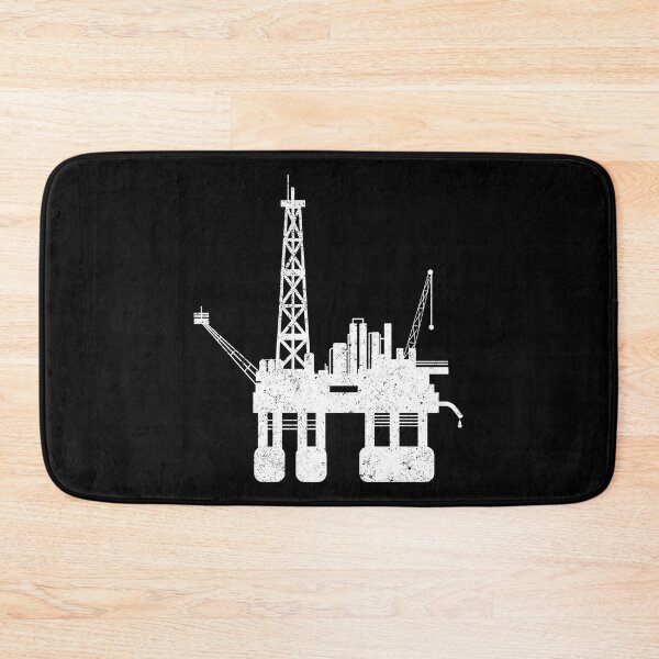 Item preview, Ocean Oilfield Driller Drilling Rig designed and sold by Blok45.