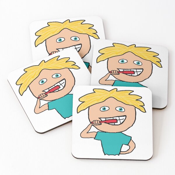 Item preview, Brushing Teeth designed and sold by Mark-Ewbie.