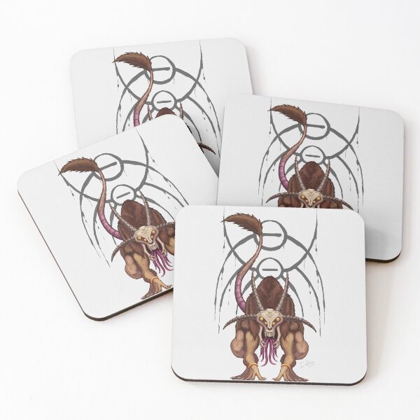 Item preview, Rhaprav the Everhunger with Icon designed and sold by DHeyDesigns.