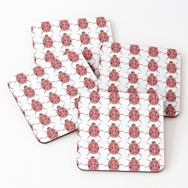 Item preview, Cute ladybird bug designed and sold by Ashleigh Fish.