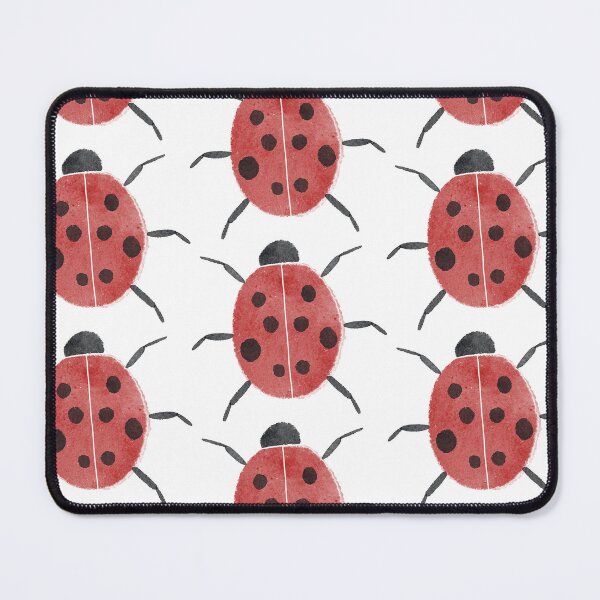 Item preview, Cute ladybird bug designed and sold by Ashleigh Fish.