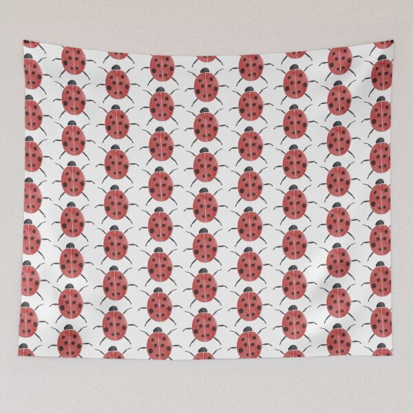 Item preview, Cute ladybird bug designed and sold by Ashleigh Fish.
