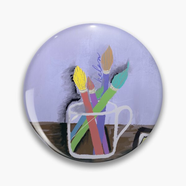 Item preview, Art Supplies Make Me Happy designed and sold by Helen Knecht.