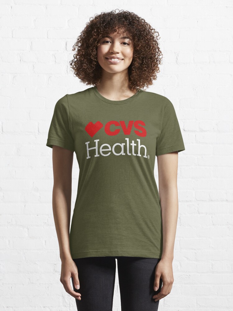 Cvs Health Merchandise Slim Fit T Trending | Essential T-Shirt