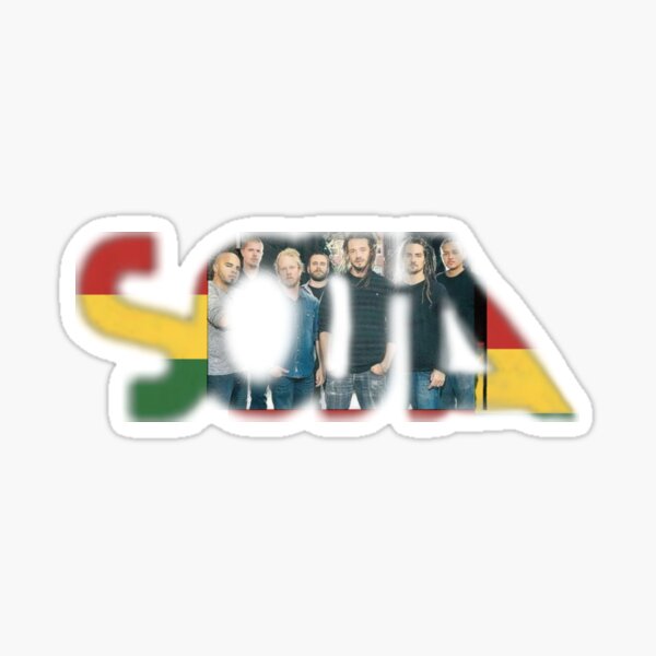 Item preview, Reggae music Band soja Grammy Awards 2022 designed and sold by Angees.