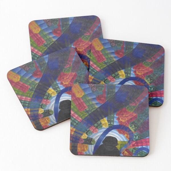 Item preview, La musica, Luigi Russolo designed and sold by Onodera.