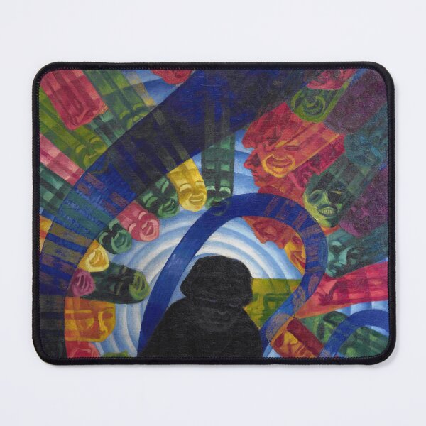 Item preview, La musica, Luigi Russolo designed and sold by Onodera.