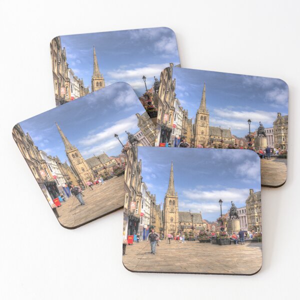 Item preview, Old Durham Town designed and sold by hawkie.