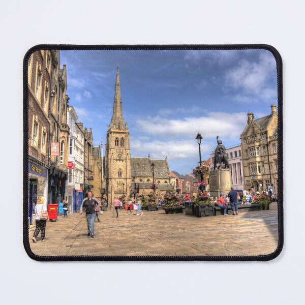 Item preview, Old Durham Town designed and sold by hawkie.