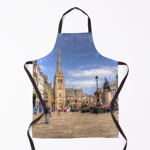 Item preview, Old Durham Town designed and sold by hawkie.
