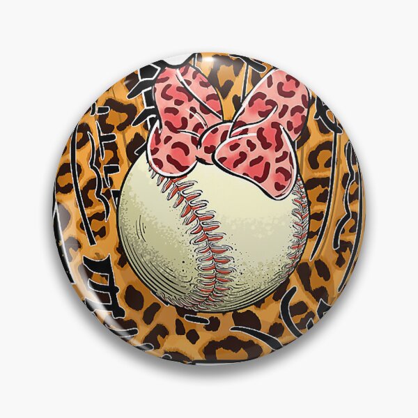 Item preview, Baseball Sister Mothers Day Baseball Mom Leopard Aunt designed and sold by AaronWeedo.