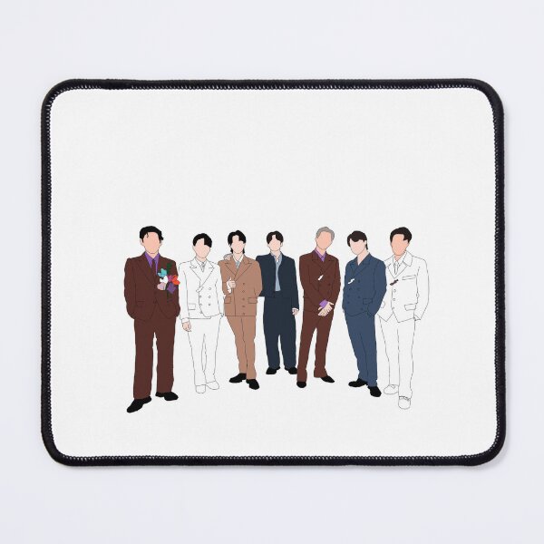 Item preview, BTS Grammys Red carpet designed and sold by JOYPARK7.