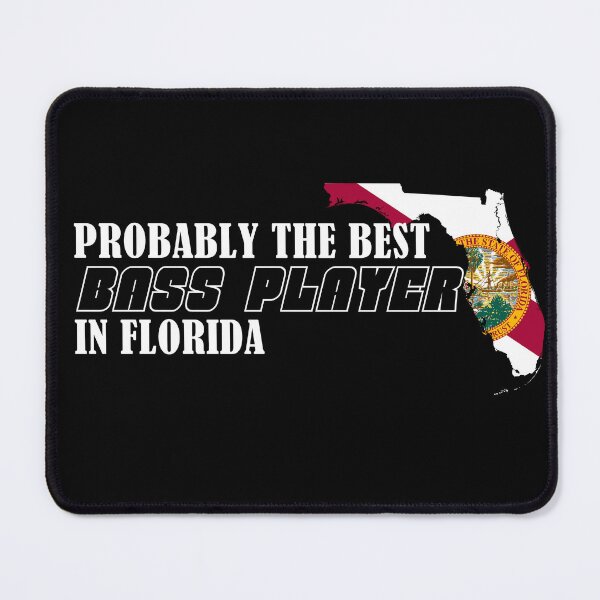 Item preview, Florida Career - Bass Player designed and sold by mmammammira.