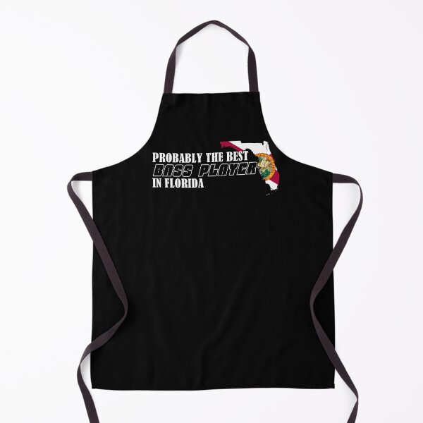 Item preview, Florida Career - Bass Player designed and sold by mmammammira.