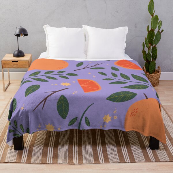 Item preview, Oranges in the Wild designed and sold by nataliavazquez.