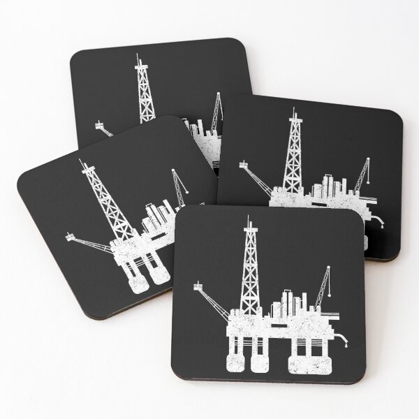 Item preview, Ocean Oilfield Driller Drilling Rig designed and sold by Blok45.