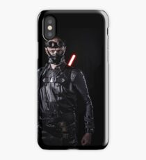 Dieselpunk Starkiller iPhone Case