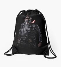 Dieselpunk Starkiller Drawstring Bag