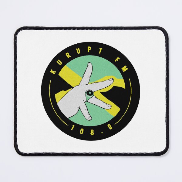 Item preview, The Flag of k 108.9 designed and sold by Garylan093.