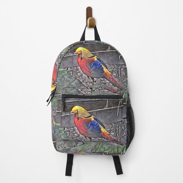 Item preview, Golden Pheasant In Depth By Design designed and sold by Fearless-Fox.