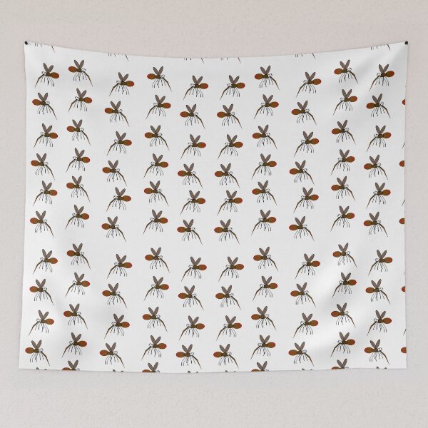 Item preview, Mosquito designed and sold by ValentinaHramov.