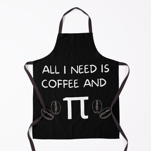 Item preview, All i need is coffee and pi Dark ver. 2 designed and sold by wSmileFlowerw.