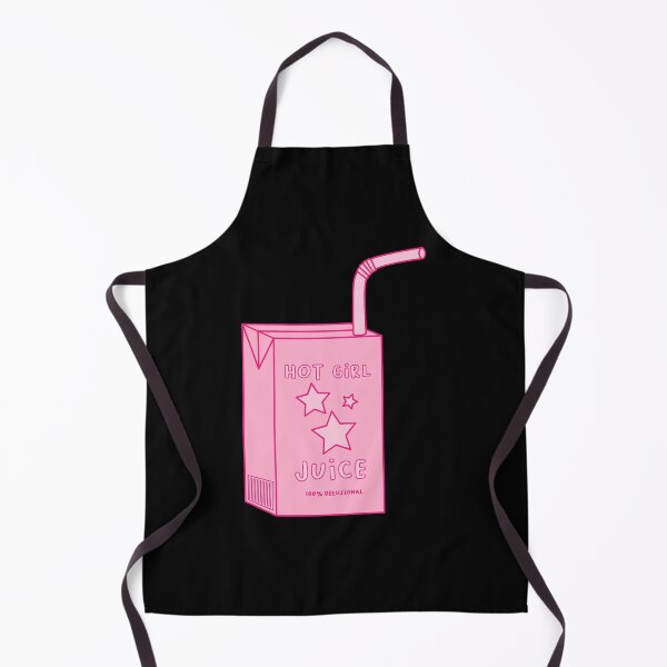 Item preview, Hot Girl Juice 100% Delusional designed and sold by LemonCinammon.
