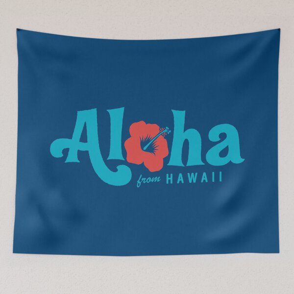 Item preview, Aloha from Hawaii designed and sold by CallahanLounge.