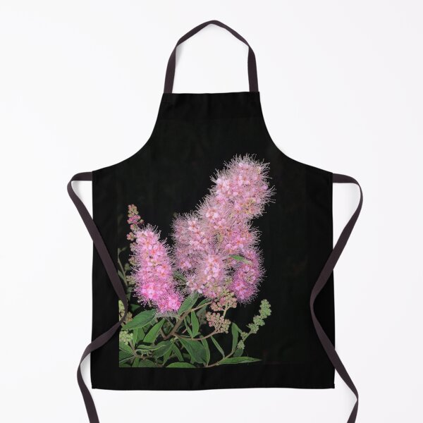 Aperçu de l'œuvre Fleurs roses en plumeau créée et vendue par Louanne-B.
