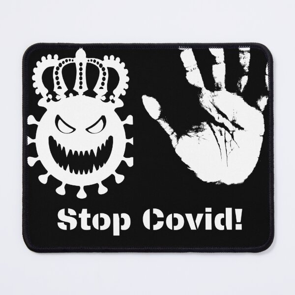 Item preview, Stop Covid 19 designed and sold by SecomaShop.