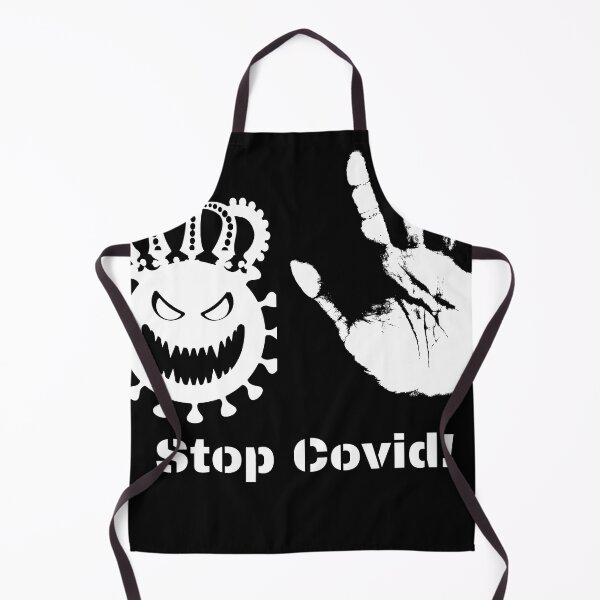 Item preview, Stop Covid 19 designed and sold by SecomaShop.