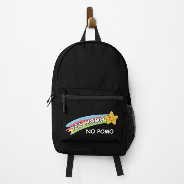 Item preview, Yes homo, no pomo designed and sold by ValentinaHramov.