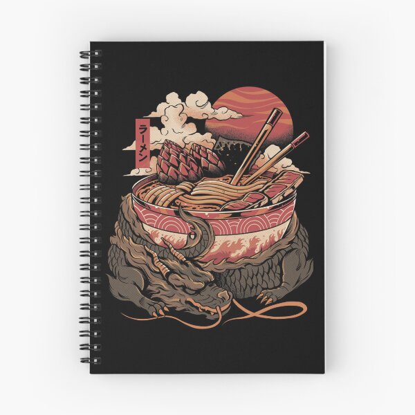 Item preview, Ramen du dragon  designed and sold by kuenyerrosel.