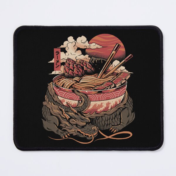 Item preview, Ramen du dragon designed and sold by kuenyerrosel.