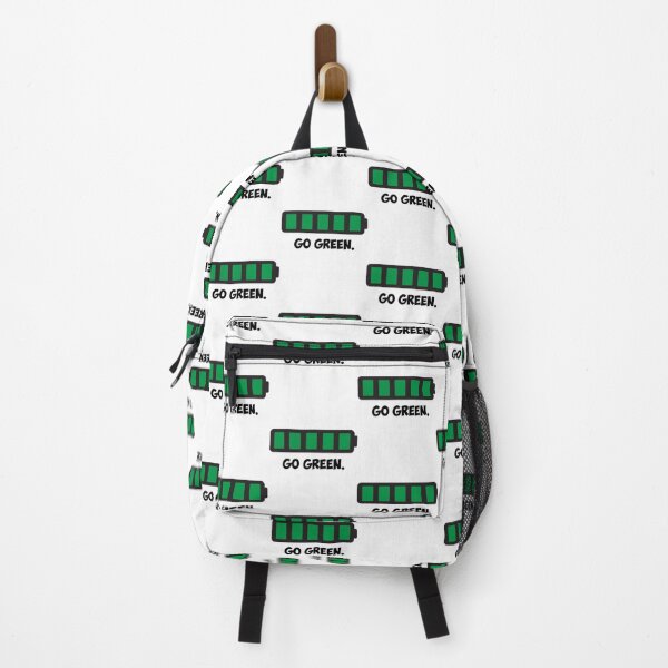 Item preview, "Go Green" Energy Conservation Logo Classic . designed and sold by cheamddshowb.