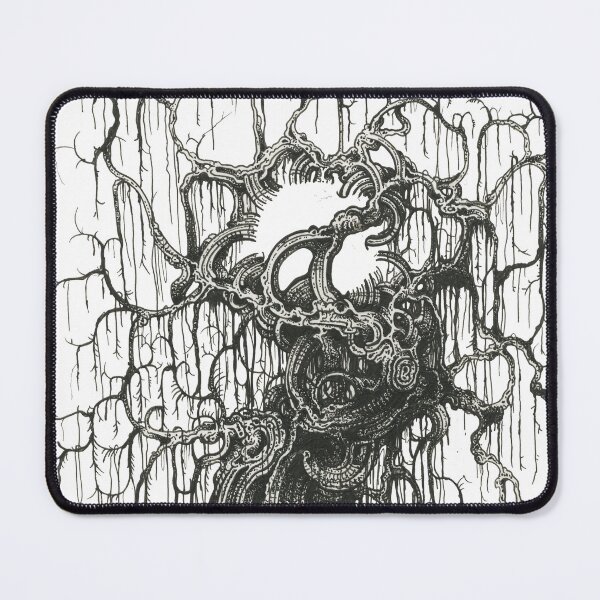 Item preview, Creepy Biomechanical Tree  designed and sold by HailRudd.