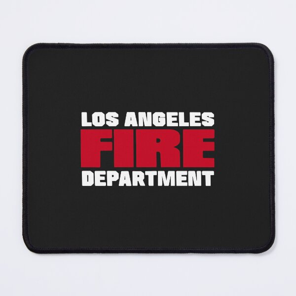 Item preview, LAFD 911 on fox V-2 Classic designed and sold by AnitaJGreenspan.