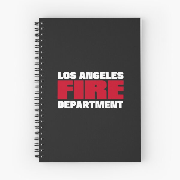 Item preview, LAFD 911 on fox V-2 Classic designed and sold by AnitaJGreenspan.