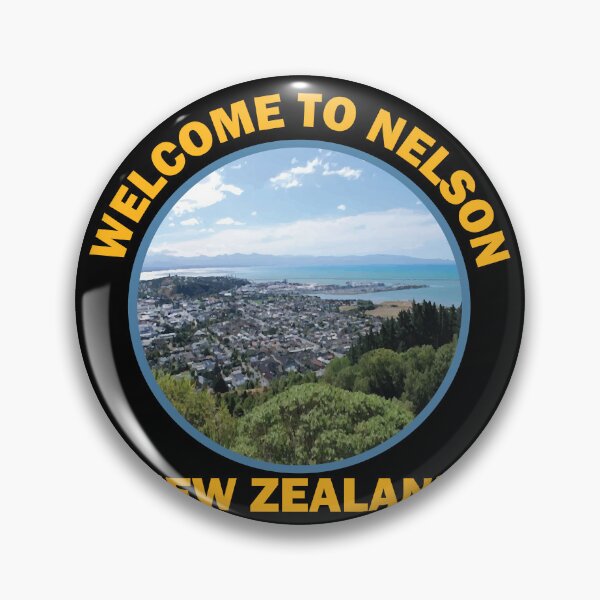 Item preview, Nelson NZ designed and sold by arianpink.